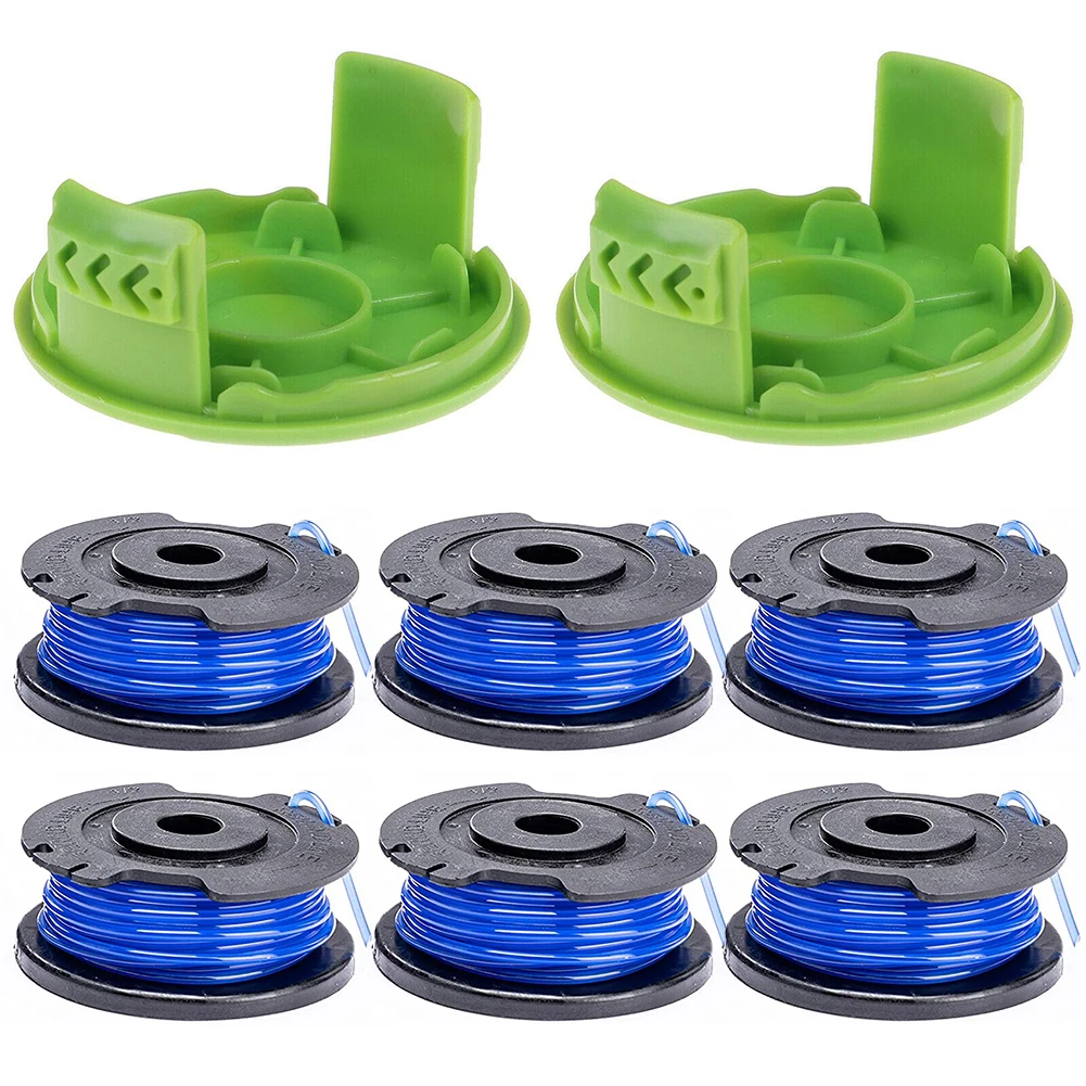 High-quality Spools Spool Cap Reliable Single Cord Spool Solid Delicate For Greenworks For Lawn for trimmers High-quality
