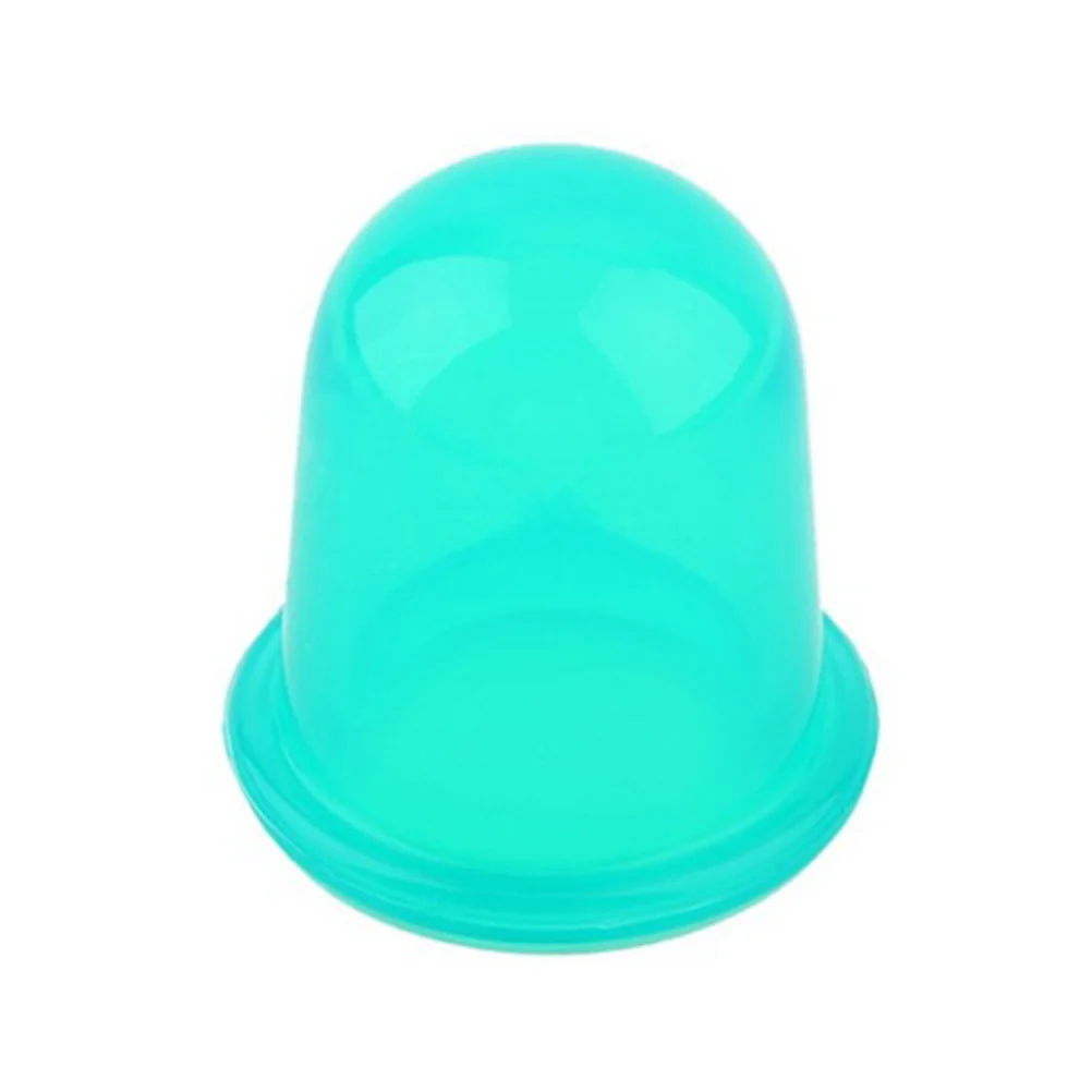 

Silicone Body Massage Cupping Therapy Pain Relief Tight Muscles Massage Cupping Cup