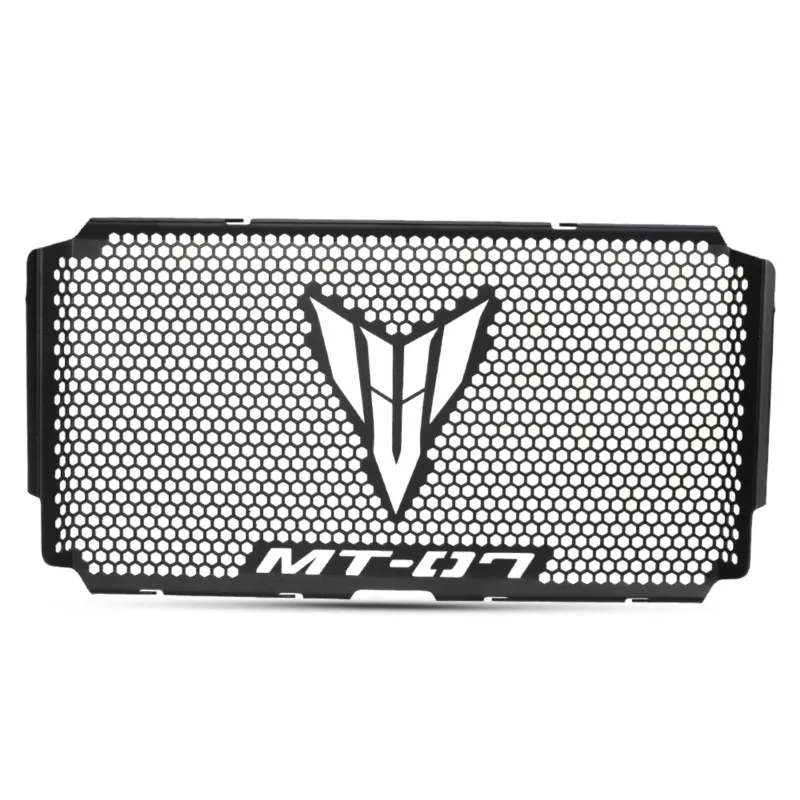 

2026 MT-07 Y-AMT For Yamaha MT-07/MT07 2025-2027 Motorcycle CNC Accessories Radiator Grille Guard Cover Water Tank Protecter