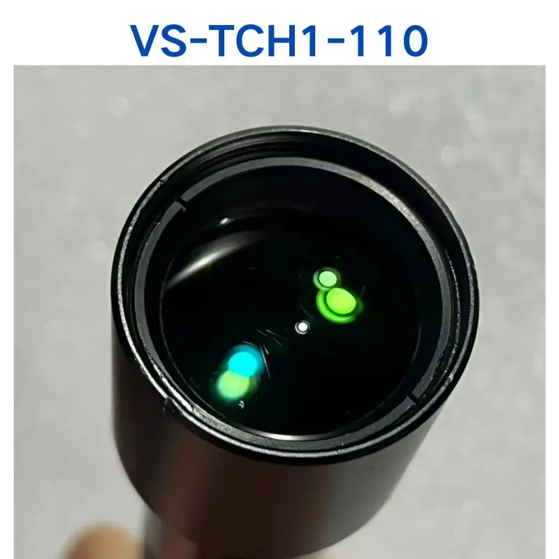 Second-hand test OK for VST Telecentric lens VS-TCH1-110