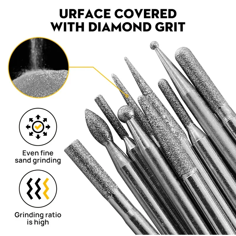 Xcan 30Pcs Diamond …