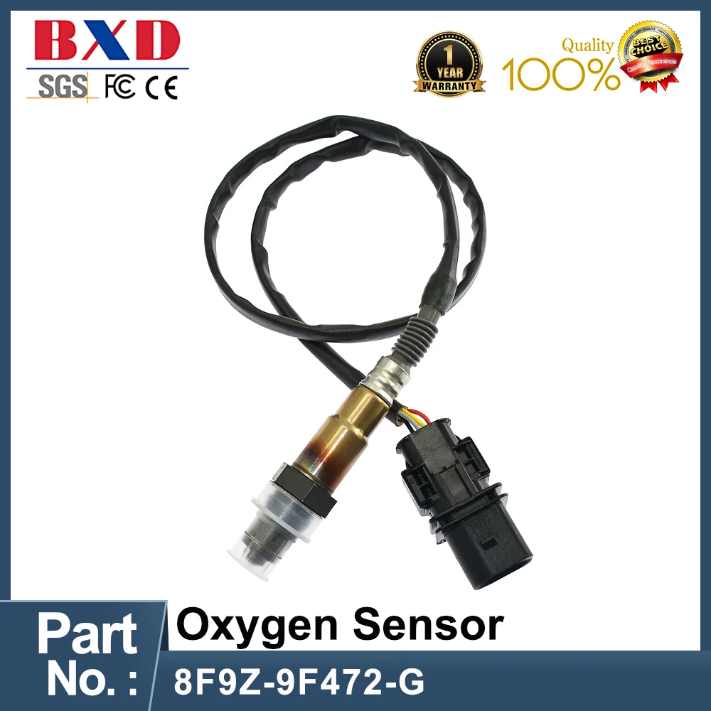 

Spare Car Parts Ford 8F9Z-9F472-G Sensor Upstream Oxygen Sensor Air Fuel Ratio O2 Sensor Replacement for Ford F150 2011-2014