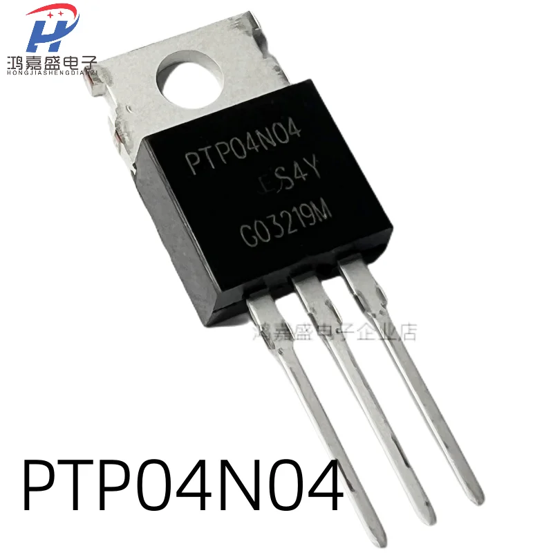 5 unidades PTP04N04N PTP04N04 TO-220 40V 206A