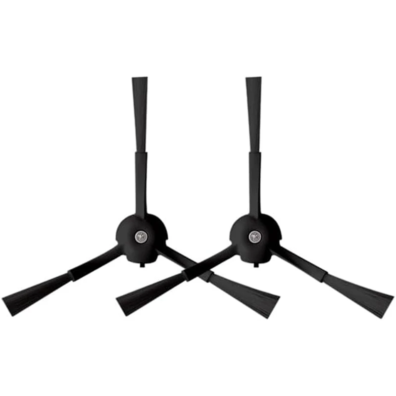 قطع غيار ملحقات بديلة لمجموعة ملحقات روبوت المكنسة الكهربائية Roborock S8 Pro Ultra مجموعة واحدة من الفرش الدوارة والمرشحات