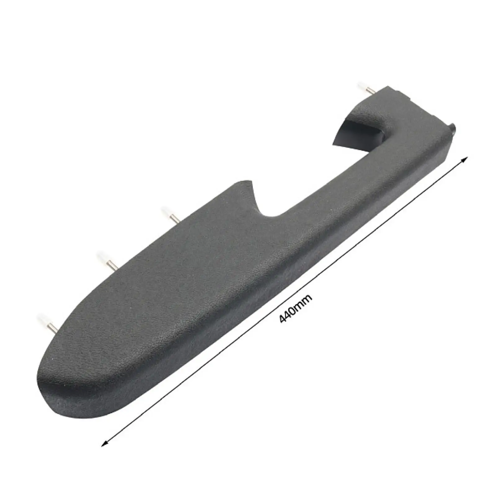 

High Performance Door Armrest Repair Kit PU Leather Handle Replacement for Chevy Silverado and GMC Sierra