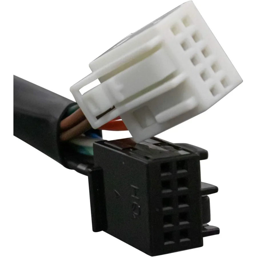 Spion Sisi Pengemudi Elektrik Berpemanas dengan Memori dan Blind Spot, Cat Sesuai Warna, Kompatibel dengan Dodge Durango 2012-2022 CH1320419