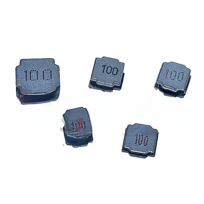 10PCS SMD NR Induttore colla magnetica Induttori NR NR NR3015 NR4018 NR5040 NR6045 NR8040 1UH 2.2UH 4.7UH 10UH 47UH Induttore di potenza
