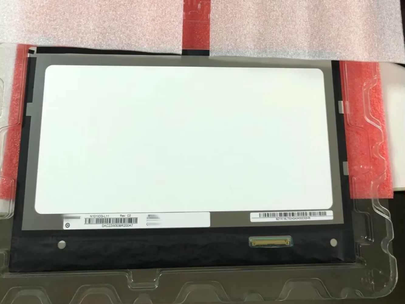 Schermo LCD N101ICG-L11