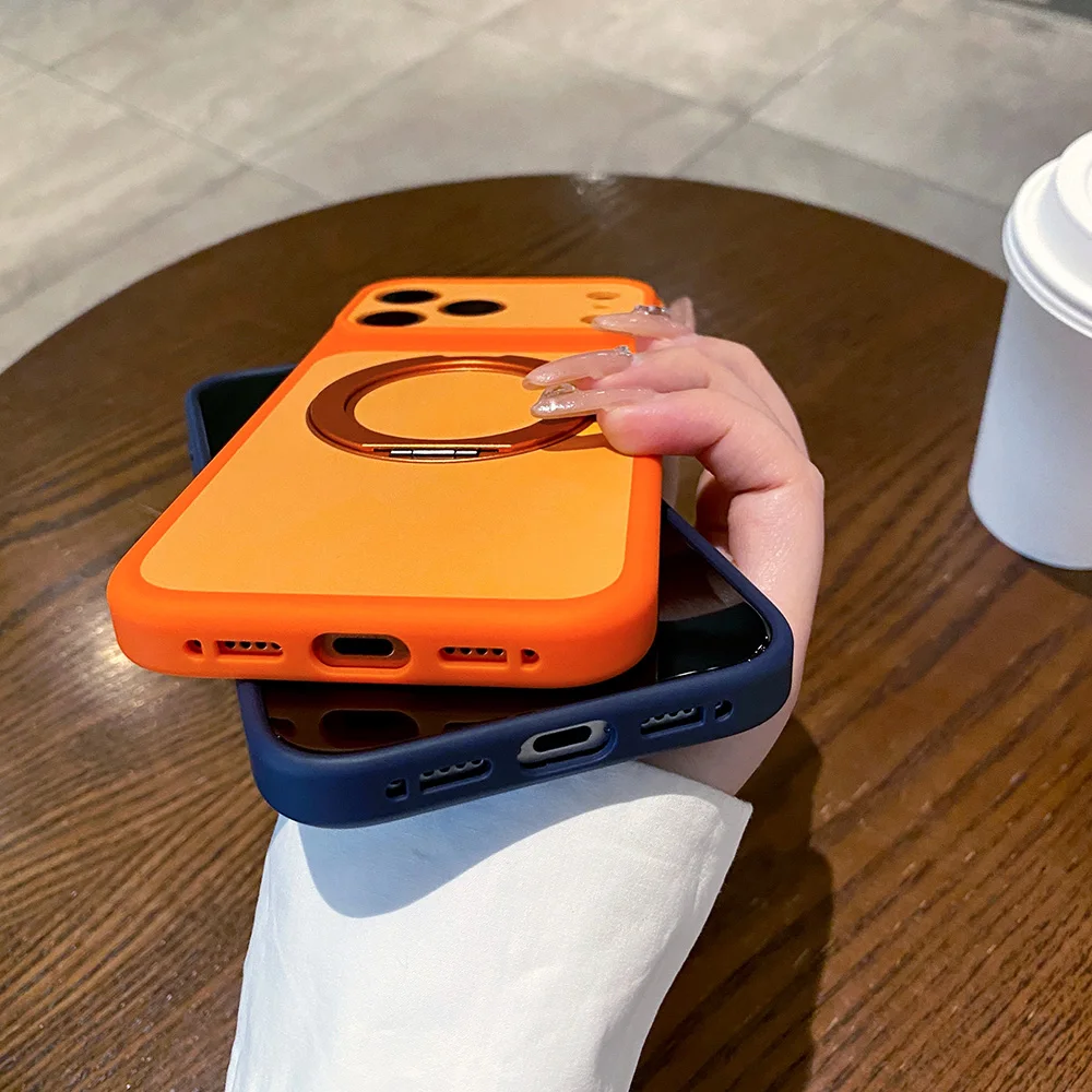 Magnetic Phone Case for Apple iPhone 18 Pro Max