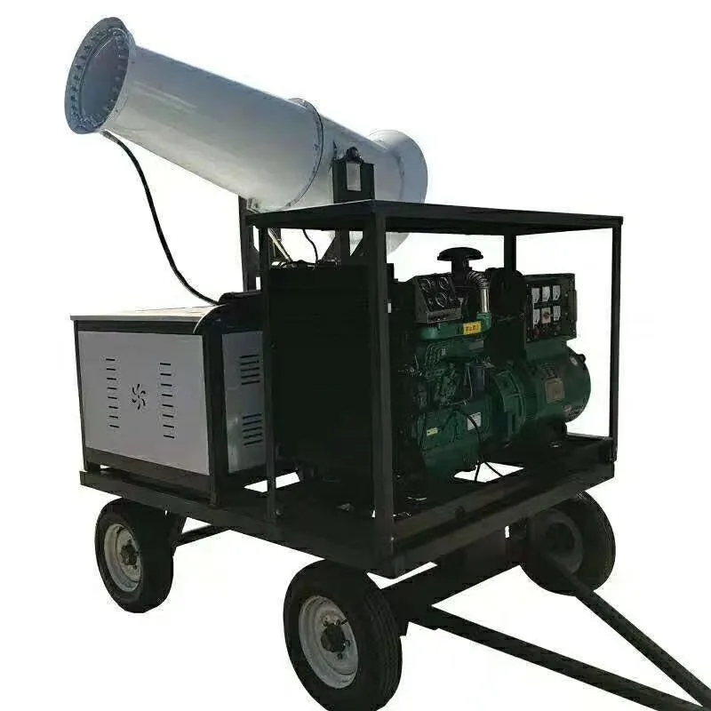 Fog Cannon Humidifier Cool Mist Fog Cannon Humidifier Cool Mist Fog Sprayer