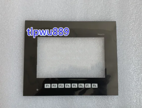 1PCS NEW for Schneider HMIGTO3510 touch screen+Keyboard membrane cl