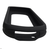 For Garmin Edge 1040 GPS Bicycle Computer Silicone Protective Cover Case Anti-Collision Shell Accessoriesabht