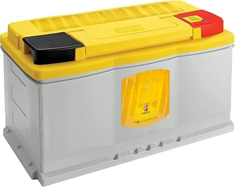 Batteries High Performance DH7 YellowTop Dual Purpose Sealed AGM Car, Truck and SUV Battery, 880 CCA, Maintenance Free