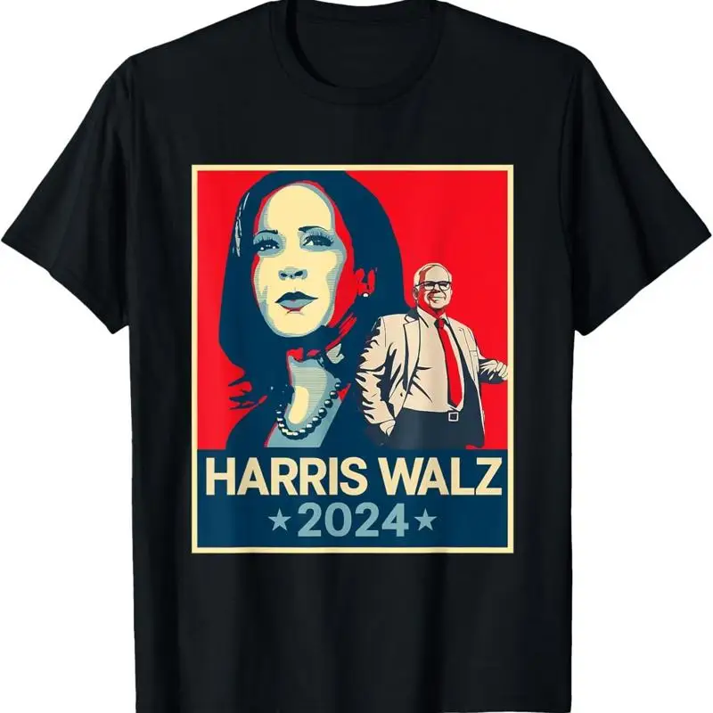 

Новая футболка Harris Walz 2024, выборы Kamala Tim Waltz