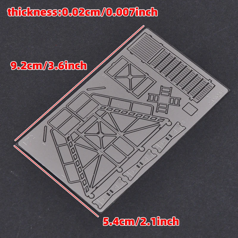 1/72 PE Kit Model Skala Pesawa - Model Kit Jms ulasan dan harga