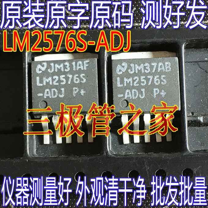 Lm2576S-Adj Lm2576S…