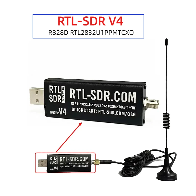 Sdr V4 Software Def… - image