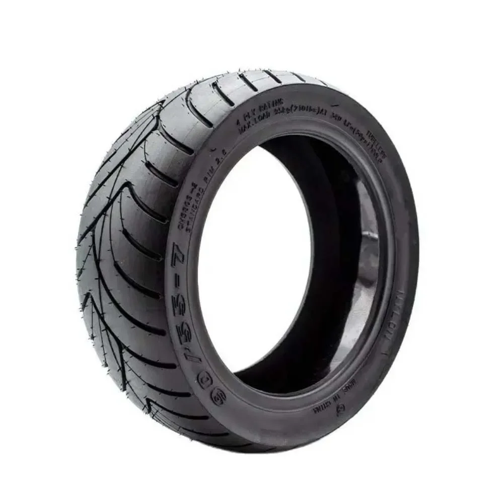 

Compatible With GT1 Scooters Scooter Tire 90 55-7 Tire For Electric Scooter Electric Scooter Scratch-resistant