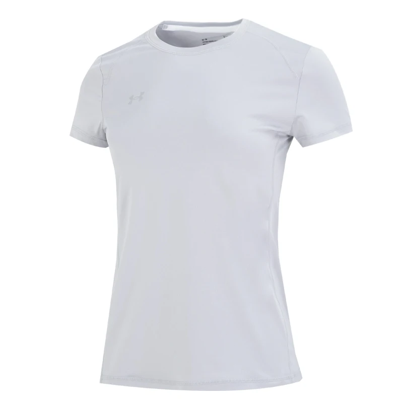 

Under Armor Women's Quick-Drying Breathable Sports T-Shirt Outdoor Fitness Training Half-Sleeve 23500509-011