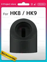 For HK9 PRO PLUS Smart Watch Dock Holder Charger Stand Silicone HK9 ULTRA 2 HK8 PRO MAX Smartwatch Wireless Charging Cable Base