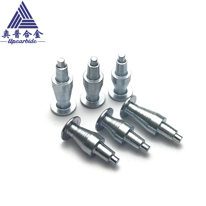 مسامير إطارات من الكربيد المصقول UP9-13-2 - مقاومة جيدة للتآكل لسباق الثلج على الطرق الوعرة في رالي السيارات، وأزرار إطارات الشاحنات مع مخصص OEM #4