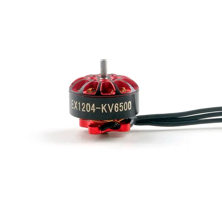 Happymodel EX1204 1204 5000KV 2-4S 6500KV 2-3S Brushless Motor 1.5mm Shaft for FPV Racing Drone 3 Inch Toothpick