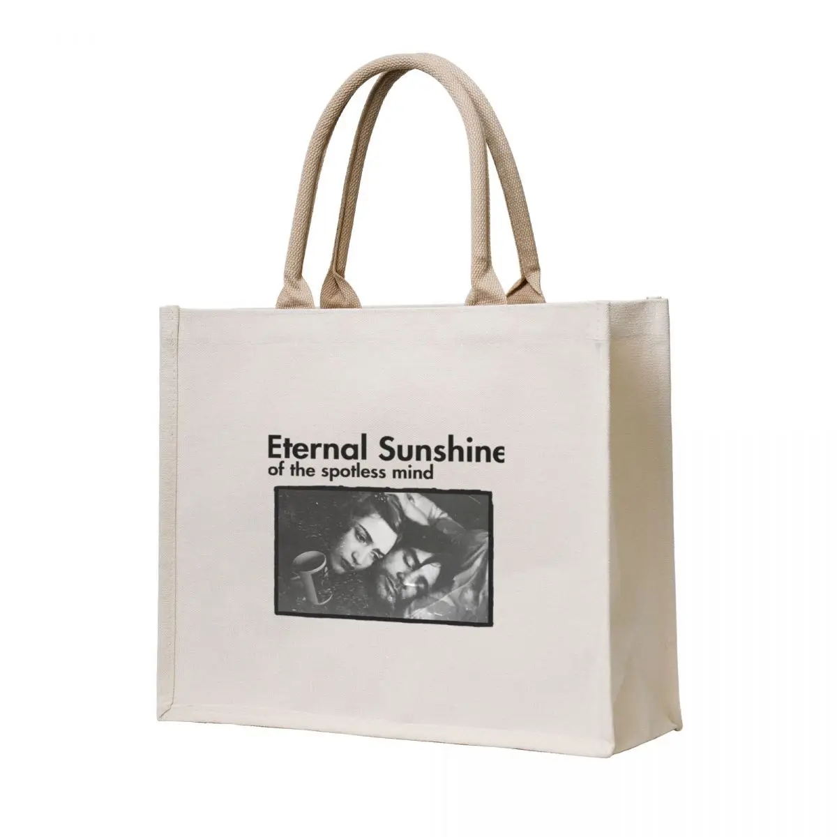 

Eternal Sunshine Of The Spotless Mind (3) Tote Bag Women's bags Gift bags supermarket folding bag Fabric bag