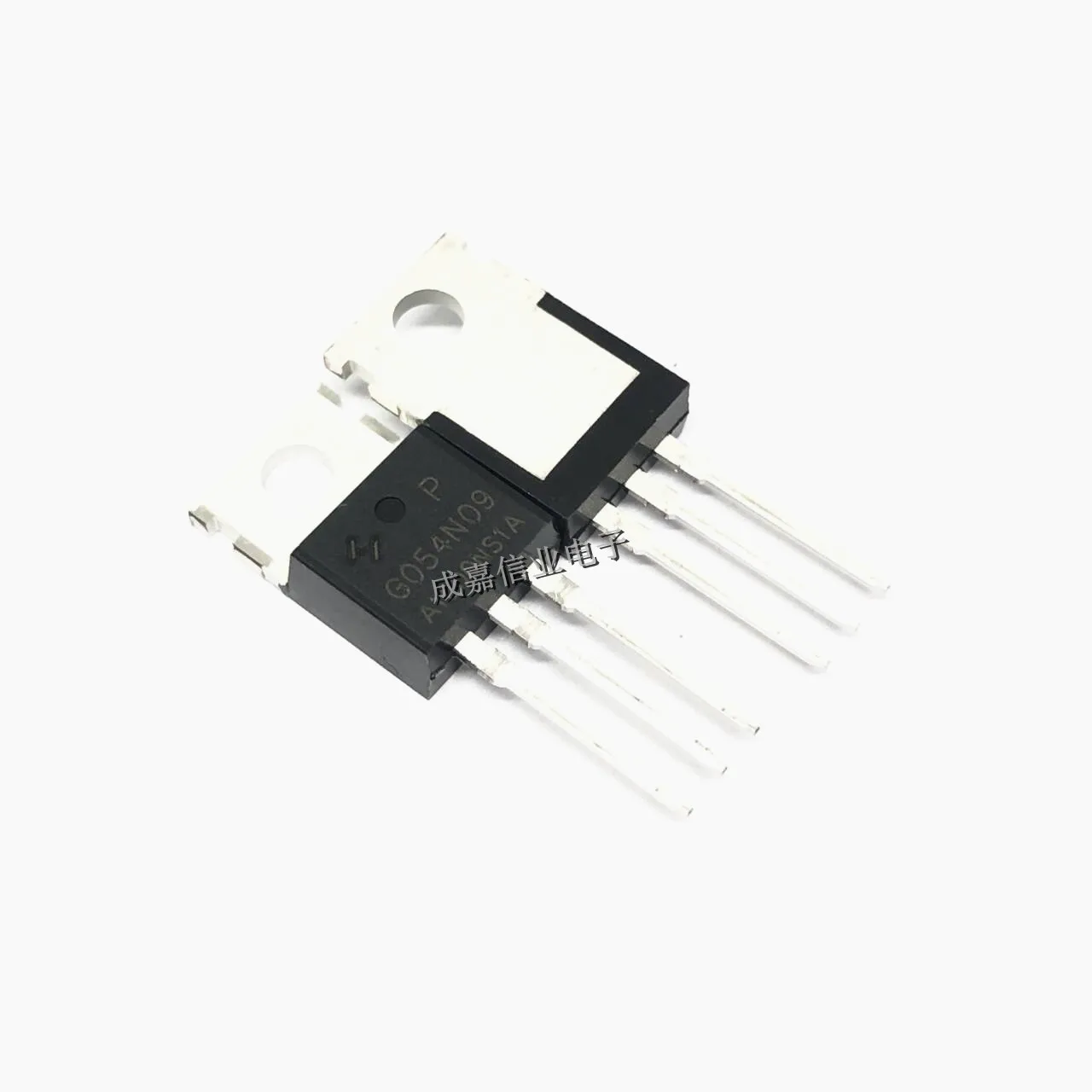 Imagem -05 - Mosfet do Realce do N-canal Produto Brandnew Genuíno Hyg054n09ns1p Marcação To2203 G054n09 85v 135a 10 Peças Pelo Lote