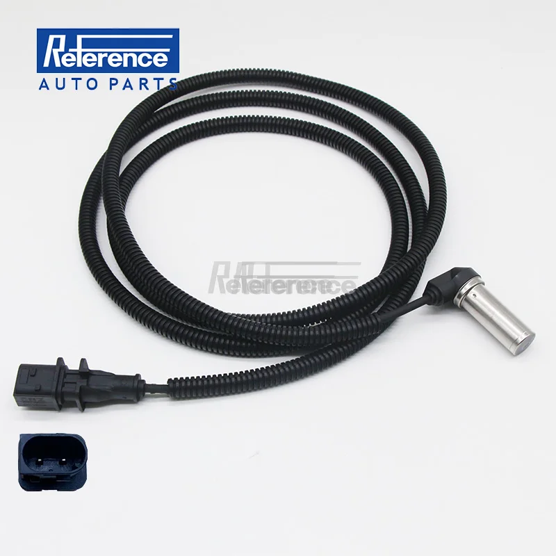 REFERNEEC ABS Sensor Rear Left L=1450mm ACTROS Wheel Speed Sensor 0075422118 A0075422118 4410323970