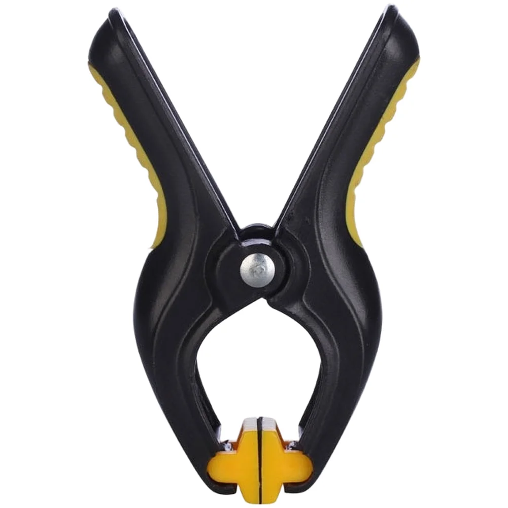 3 Inch Plastic A Clamp Nylon Spring Design for Smartphone Screen Repair Fixturing and Alignment ABS 85 x 42 mm