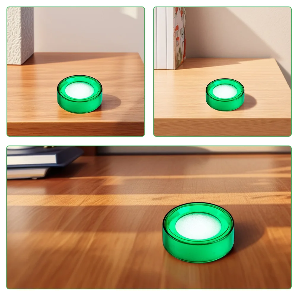 وعاء عد النقود مع جهاز ترطيب الأصابع، تصميم مضاد للانزلاق، أداة تمويل سطح المكتب للمتصفين، فرز أموال فعال #5