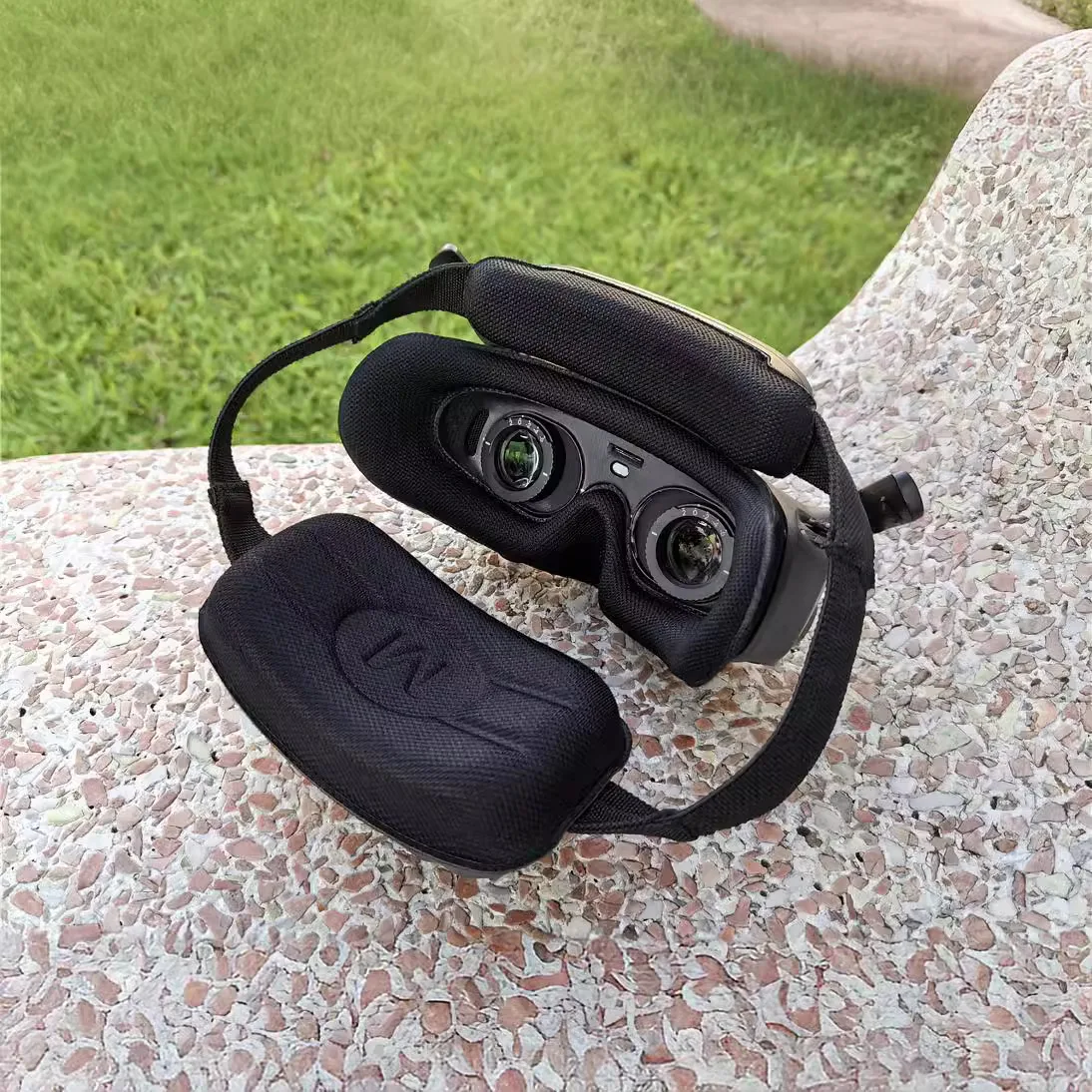 Aviation Glasses Special Light - Dji Goggles ulasan dan harga