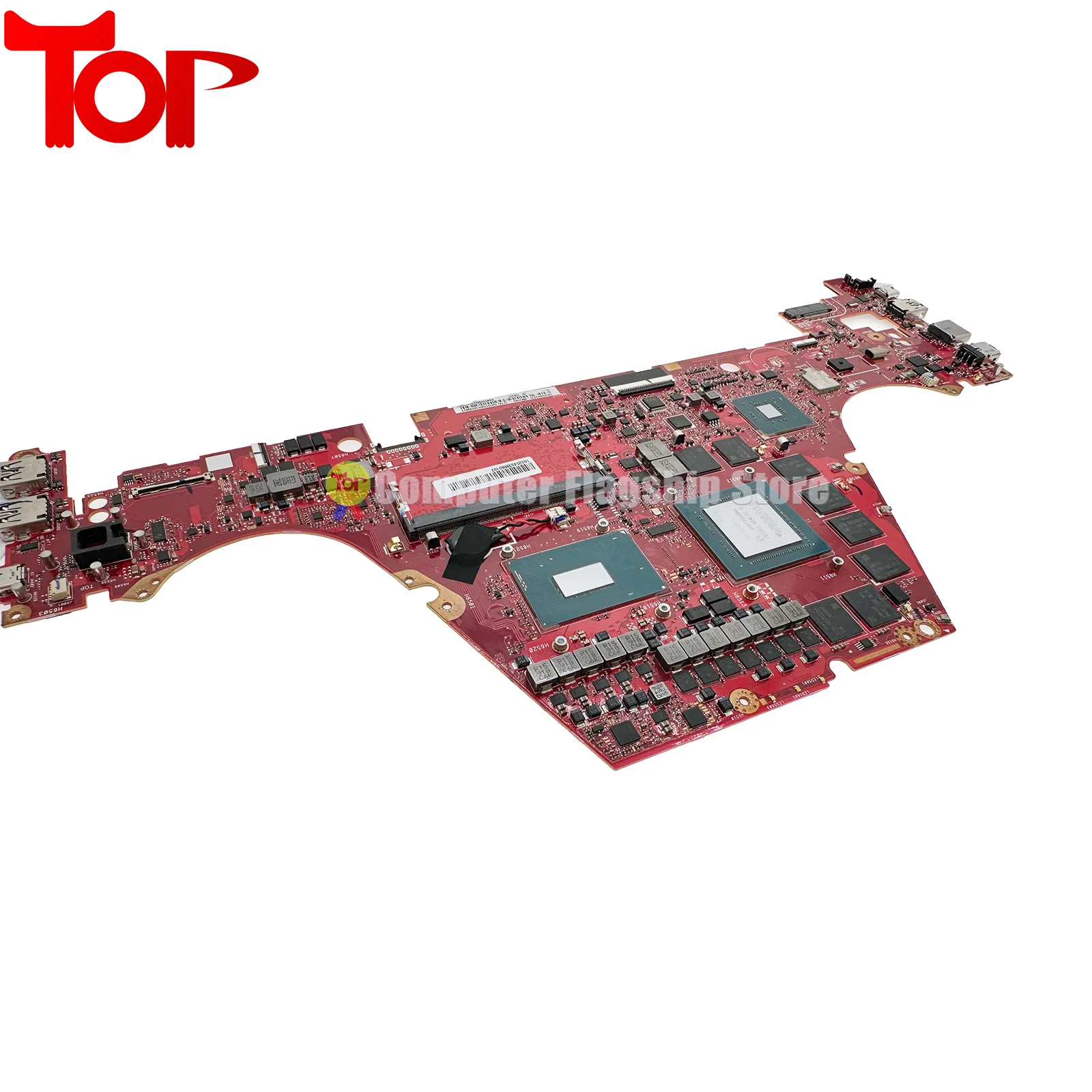 

GX701GX Материнская плата для ноутбука ASUS17 GX701 GX701GV GX701GXR GX701GXH GX701GVR GX701GWR i7-9750H i7-8750H Материнская плата RTX2060 2070