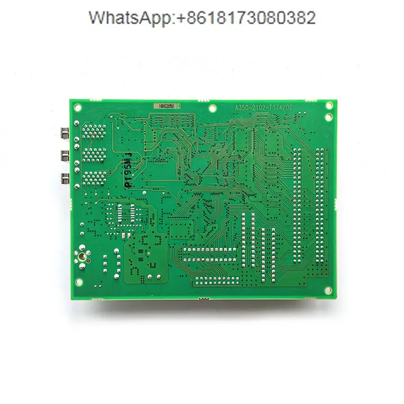 High Reliability Industria Control Board A20B-2102-0170 For CNC Machine Tools Second-hand