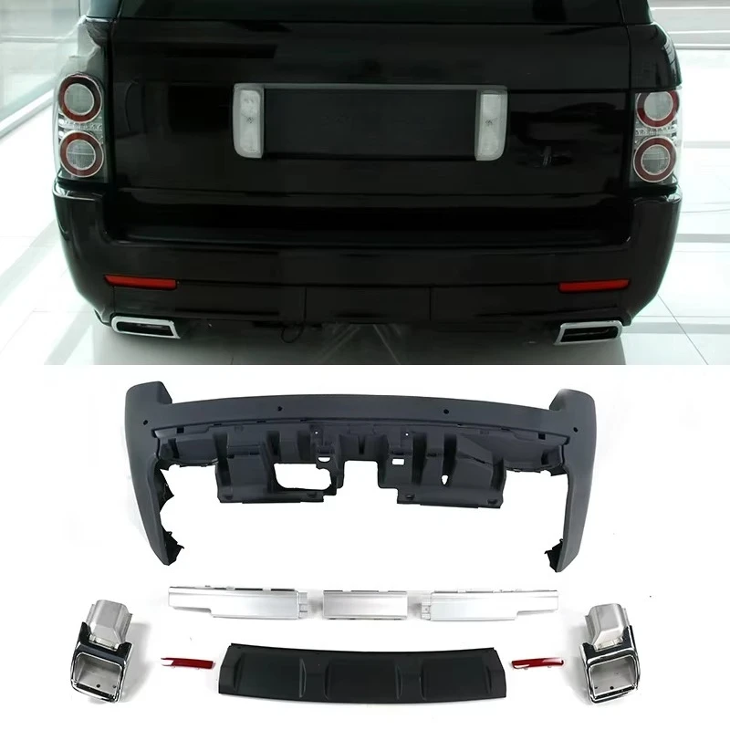 ROVCE High Quality Body Kit Car Protector for   Range Rover VOGUE 2005 2006 2007 2008 2009 2010 2011 2012 Body Kit