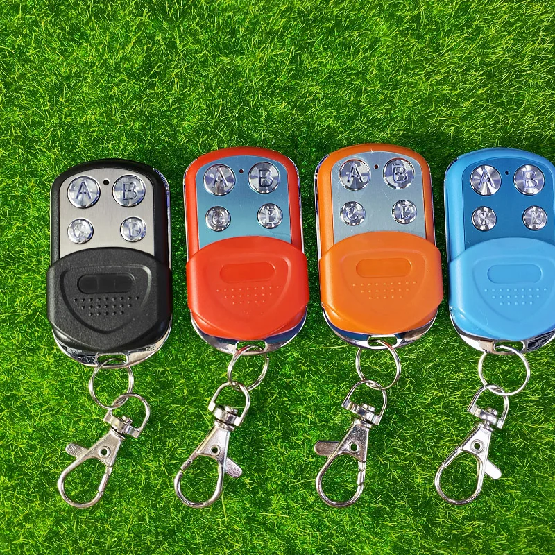 433mhz Universal  DC 12V 10A  4 channel  RF Wireless Remote Control  system   Receiver   Transmitter  Lighting/electric door