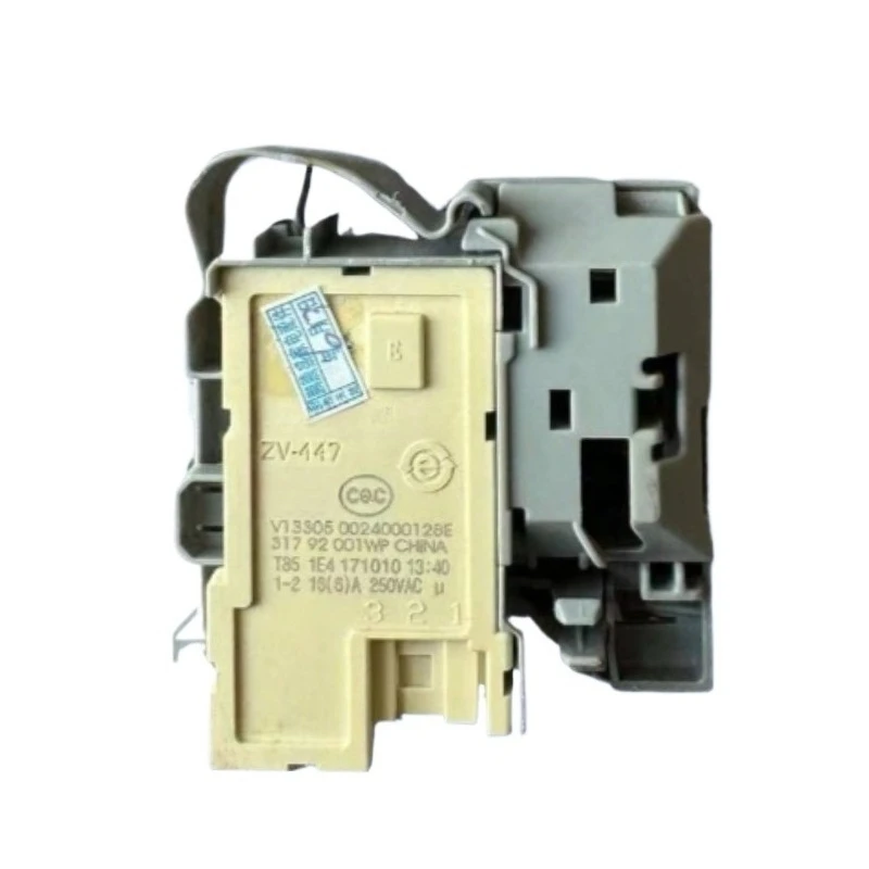 Interruptor de puerta para lavadora de tambor Haier 0024000128E ZV447