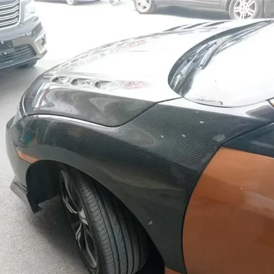 

Suitable for 10th generation, Honda Civic, carbon fiber fender