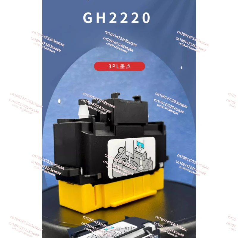 For sublimation/UV flatbed inkjet printer gh2220 new printhead print