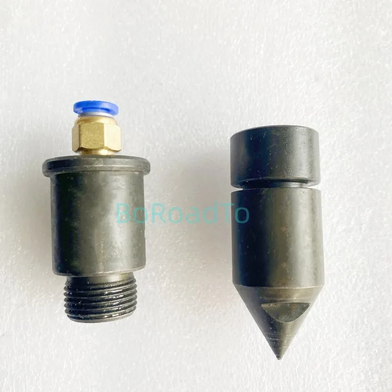 Diesel Common Rail Injector Oil Return Quick Collector Injector Atomization Mist Dispersal Tester Test Bench Spare Part