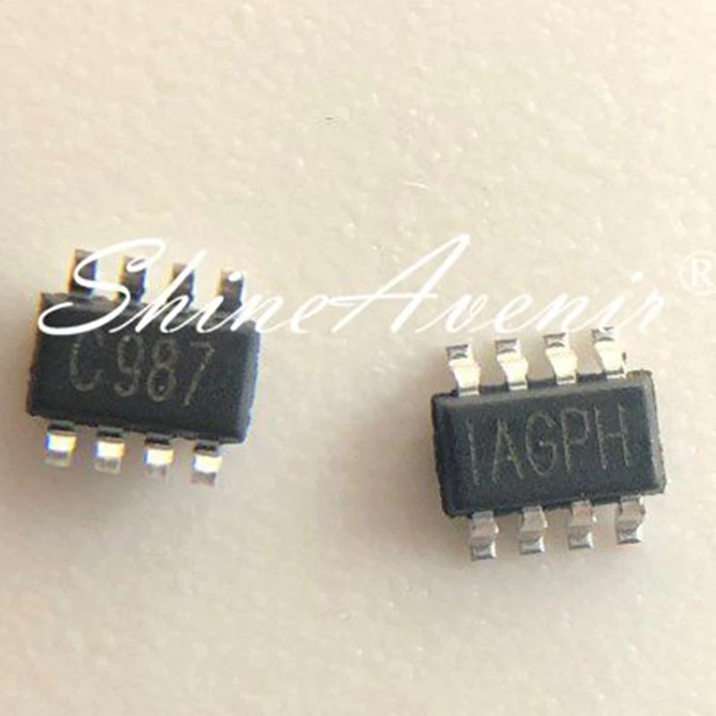 10pcs MP2143DJ-LF-Z IAC** MP1495SGJ-Z IAGP* MP2225GJ IAFR* SOT23-8 100% new original