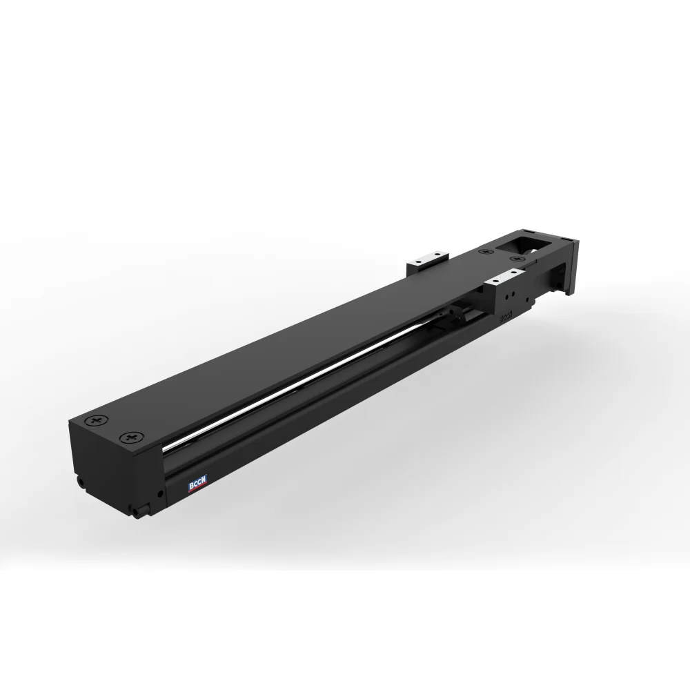 KKU Series Module KKU30 Model 200mm Guide Rail For Work Positioning Electronic Equipment Assembly Liquid Filling Welding Various