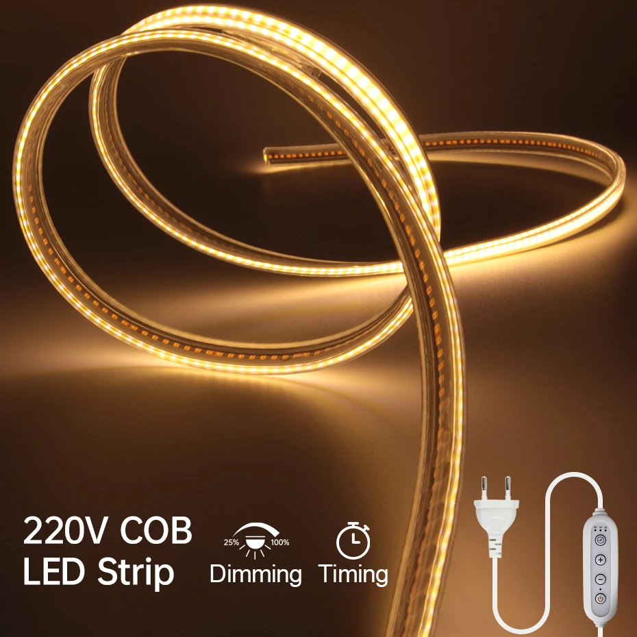 Ac 220V Cob Led Str…
