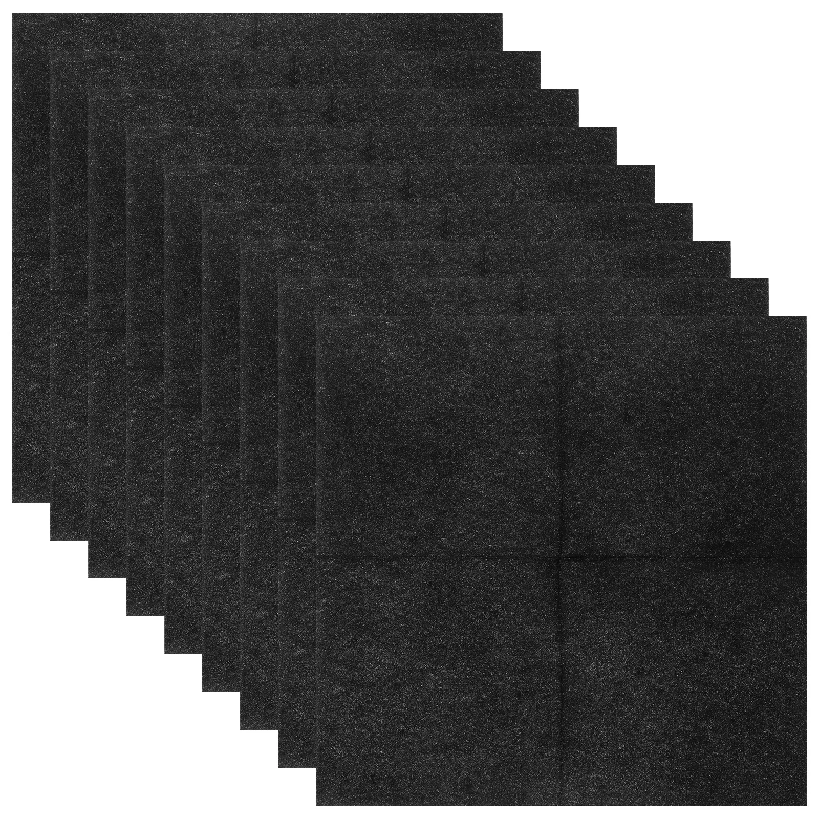 

25pcs Black Cocktail Napkins Soft Dessert Beverage Paper Napkins For Bar Restaurant Café Party Event Kitchen Barware
