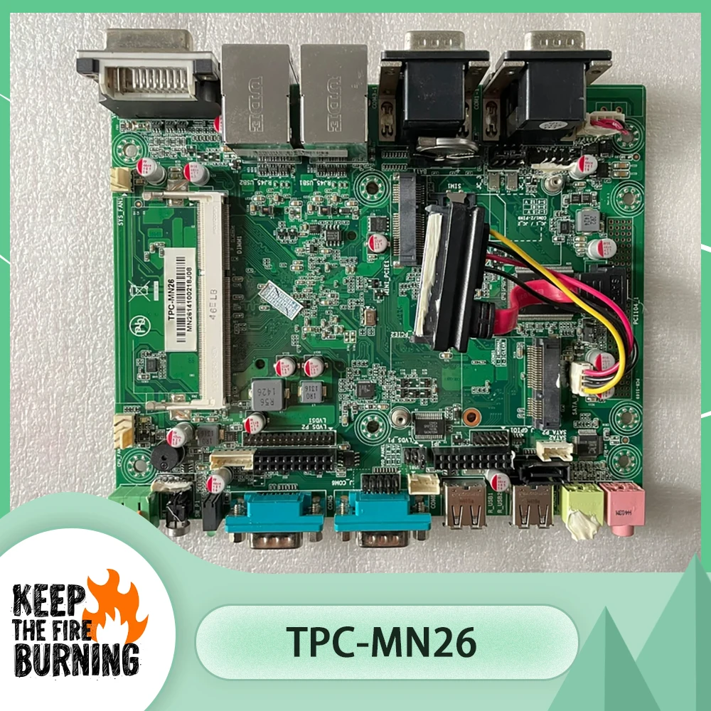 

Материнская плата промышленного управления TPC-MN26 VGA+HDMI