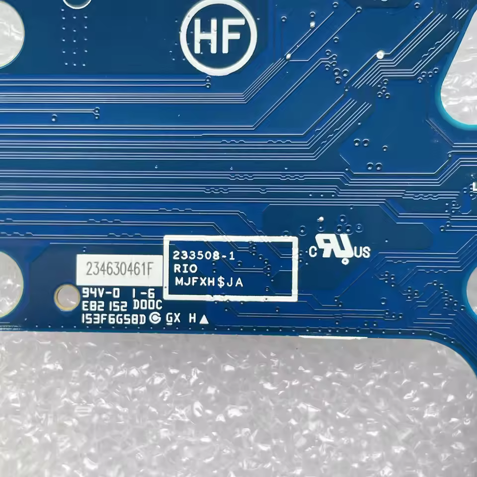 Alienware M16 R2 USB IO Board