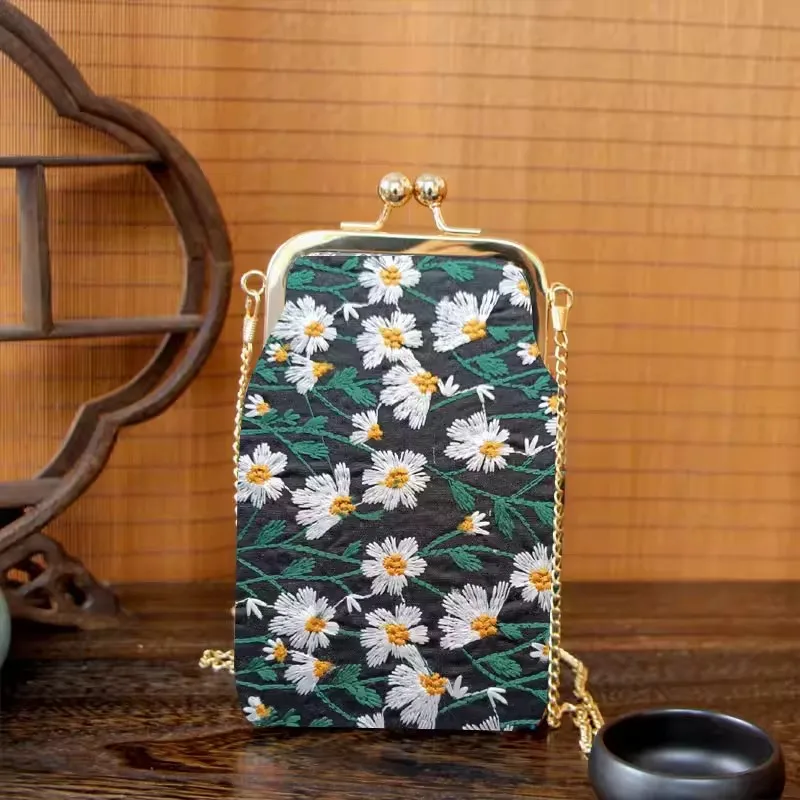 

Новая женская сумка-клатч на цепочке для телефона, весна-лето, женские сумки через плечо, кроссбоди