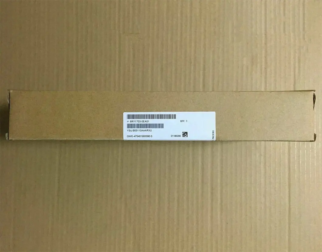 

Brand New 6RY1703-0EA01 6RY1703-0EA02 6RY1703-0EA03 6RY1703-0EA04 Warranty One-year