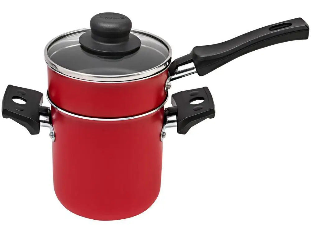 Vielseitiger Multiflon-Antihaft-Couscous