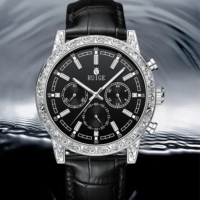 Ruige Men's New Qua… - image